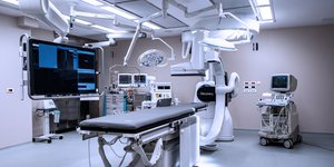 Υβριδική αίθουσα - Ιατρικό Μαρούσι