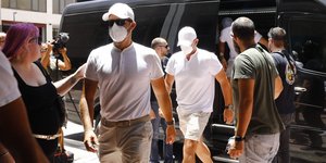 Στον εισαγγελέα τα μέλη πληρώματος του «Περσεφόνη»