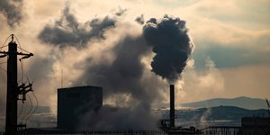 υπερθέρμανση του πλανήτη