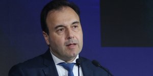 υπουργείο Ψηφιακής Διακυβέρνησης, Δημήτρης Παπαστεργίου