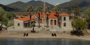 Ξενοδοχείο Ζαίρα στη Λέσβο