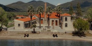 Ξενοδοχείο Ζαίρα στη Λέσβο