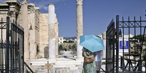 Καύσωνας από τον Ιούνιο, τι να περιμένουμε τον Αύγουστο! 