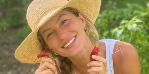 Φωτογραφία: Instagram/@ gisele