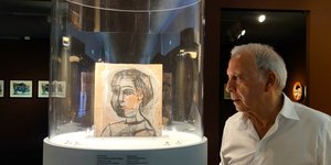 Κλοντ Πικάσο