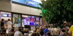 Ραντεβού στην οδό Δωδεκανήσου 53 στις 21:00 για μια μοναδική εμπειρία Ευρωπαϊκού γεμάτη