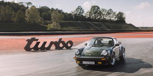 Porsche 911 Turbo