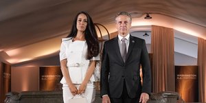 Ο Σλοβένος πρωθυπουργός στη Σύνοδο του ΝΑΤΟ