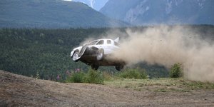 Alaskan Car Launch