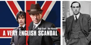 Very english scandal
