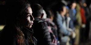 Μετανάστες στη Νικαράγουα