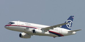 Sukhoi Superjet