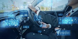 Νέες τεχνολογίες στα αυτοκίνητα 