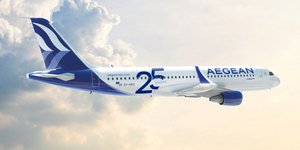 Oι δύο νέοι προορισμοί που βάζει η Aegean
