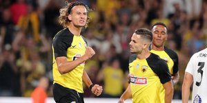 ΑΕΚ-Ίντερ Εσκάλδες