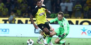 ΑΕΚ-Ίντερ Εσκάλδες