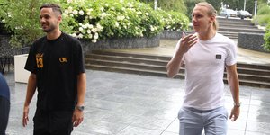 Γκατσίνοβιτς και Βίντα