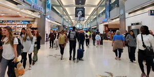 Το διεθνές αεροδρόμιο του Μαϊάμι