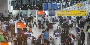 Επεσαν τα συστήματα σε αεροπορικές, ΜΜΕ, τράπεζες λόγω προβλήματος της Microsoft