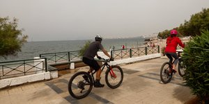 Αφρικανική σκόνη