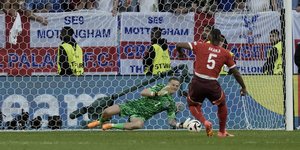 Αγγλία-Ελβετία, EURO 2024