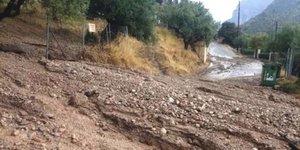 Κατολίσθηση Αιγιαλεία