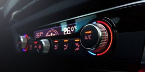 Κλιματισμός αυτοκινήτου 