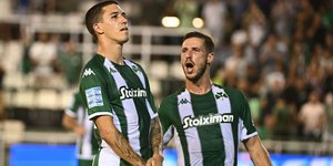 Φεύγουν από τον Παναθηναϊκό Αϊτόρ και Ρούμπεν Πέρεθ