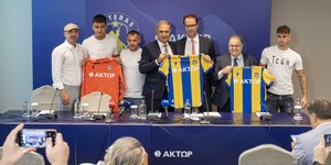 H ΑΚΤΩΡ χορηγός ονοματοδοσίας του Αστέρα Τρίπολης