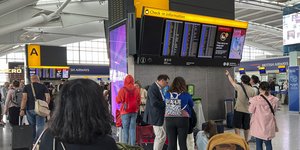 Ακυρώσεις πτήσεων