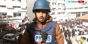 O δημοσιογράφος του Al Jazeera που σκοτώθηκε στη Γάζα