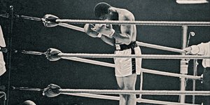 Ο Μοχάμεντ Άλι όταν μεσουρανούσε στα ρινγκ