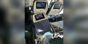 Βραζιλία: Αναγκαστική προσγείωση αεροσκάφους της Air Europa μετά από αφοδρές αναταράξεις -Τραυματίστηκαν επιβάτες