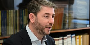 Νίκος Ανδρουλάκης