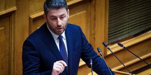 Νίκος Ανδρουλάκης