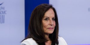 Η Άννα Διαμαντοπούλου
