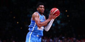 Γιάννης Αντετοκούνμπο