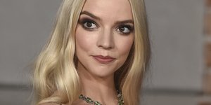 Η ηθοποιός Anya Taylor-Joy