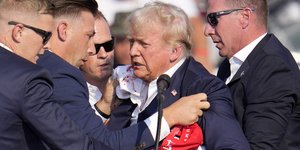 Η κίνηση που έσωσε τον Τραμπ 