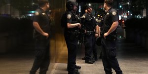 Αστυνομικοί