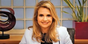 Η Μιλένα Αποστολάκη