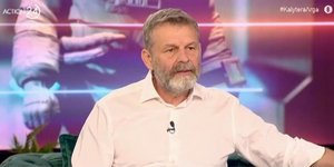 Ο Απόστολος Γκλέτσος παραχώρησε μία εφ’ όλης της ύλης συνέντευξη