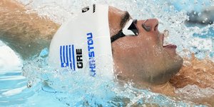 Ο Απόστολος Χρήστου στους Ολυμπιακούς Αγώνες 2024