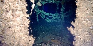 Το επιβλητικό υπερωκεάνιο 107 χρόνια στο βυθό