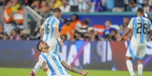 Η Αργεντινή κέρδισε με 1-0 την Κολομβία στον τελικό του Κόπα Αμέρικα