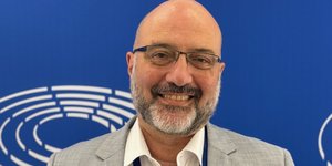 Ο ευρωβουλευτής του ΠΑΣΟΚ, Σάκης Αρναούτογλου 