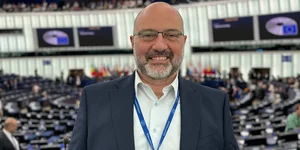 Ο ευρωβουλευτής του ΠΑΣΟΚ, Σάκης Αρναούτογλου