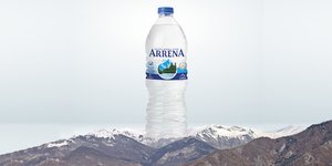 Φυσικό Μεταλλικό Νερό ARRENA