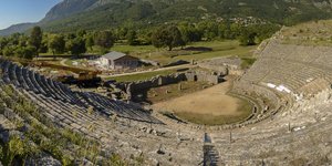 Αρχαίο Θέατρο Δωδώνης