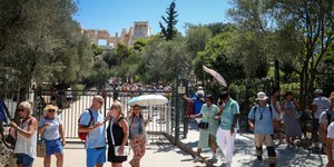 αρχαιολογικοί χώροι